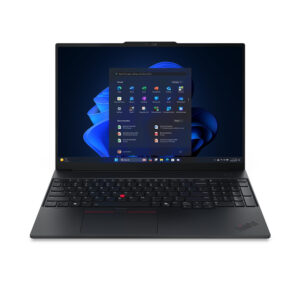 Laptop Lenovo ThinkPad E16 Gen 3 - 21SR002KVA (Ultra 5-255U/ Ram 16GB/ SSD 1TB/ 2Y/ Đen)