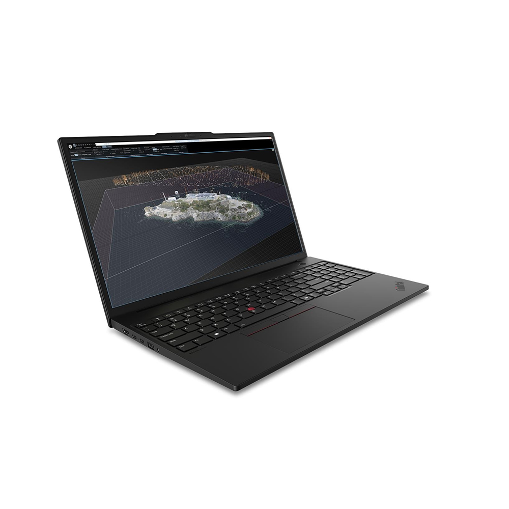 Laptop Lenovo ThinkPad P16s Gen 4 - 21QV0056VA (Ultra 5 225H/ Ram 32GB/ SSD 512GB/ RTX PRO 500/ 3Y/ Đen)