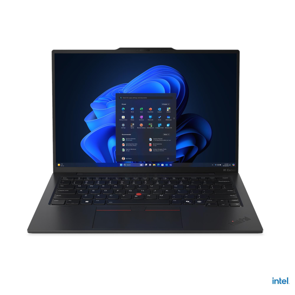Laptop Lenovo ThinkPad X1 Carbon Gen 13 - 21NS010BVN (Ultra 7-258V/ Ram 32GB/ SSD 512GB/ 14 inch/ Win 11 Pro/ 3Y/ Đen)