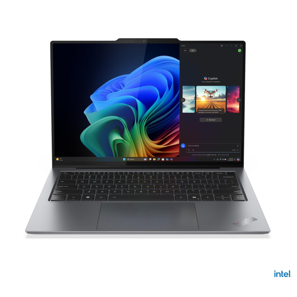 Laptop Lenovo ThinkPad X9-14 Gen 1 - 21QA006JVN (Ultra 7 258V/ Ram 32GB/ SSD 512GB/ 14 inch/ Windows 11 Pro/ 3Y)