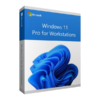 Phần mềm Microsoft Win 11 Pro for Workstation 64Bit Eng Intl 1pk DSP OEI DVD (HZV-00101)