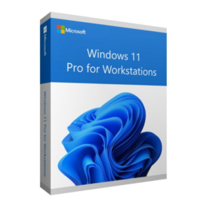 Phần mềm Microsoft Win 11 Pro for Workstation 64Bit Eng Intl 1pk DSP OEI DVD (HZV-00101)