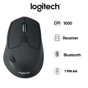 Chuột máy tính Logitech M720