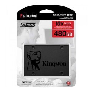 Ổ cứng SSD Kingston A400 480GB SA400S37/480G