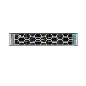 Máy chủ Dell PowerEdge R570 (Intel Xeon 6511P/ 16GB RDIMM/ 4TB HDD/ 2x800W)