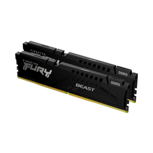 RAM PC Kingston FURY Beast 64GB (2x32GB) DDR5 5600Mhz (KF556C40BB2K2-64)