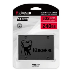 Ổ cứng SSD Kingston A400 240GB SA400S37/240G
