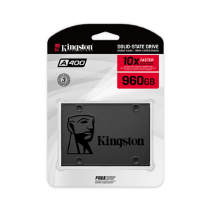 Ổ cứng SSD Kingston A400 960GB SA400S37/960G Sata III 2.5 inch