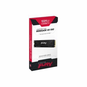 Ổ cứng SSD Kingston FURY Renegade G5 M.2 PCIe Gen5 x4 NVMe 1TB SFYR2S/1T0
