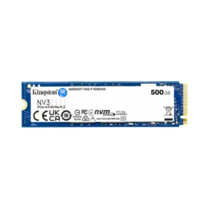 Ổ cứng SSD Kingston NV3 500GB PCIe 4.0 x4 M.2 NVMe (SNV3S/500G)