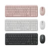 Combo Bàn phím + Chuột không dây Logitech MK250 Compact