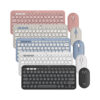 Combo Bàn phím + Chuột không dây Logitech Pebble 2
