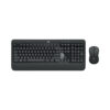 Combo Bàn phím + Chuột không dây Logitech MK540