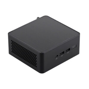 PC Mini Asus NUC 14 PRO Tall - RNUC14RVHU500000I (U5-125H/ 2x DDR5-5600/ 2x NVMe, SATA/ 2x HDMI/ 2x Thunderbolt/ 3Y)