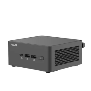 PC Mini Asus NUC 15 PRO Tall - RNUC15CRHU500000I (U5-225H/ 2x DDR5-6400/ 2x NVMe, SATA/ 2x HDMI/ 2x Thunderbolt/ 3Y)