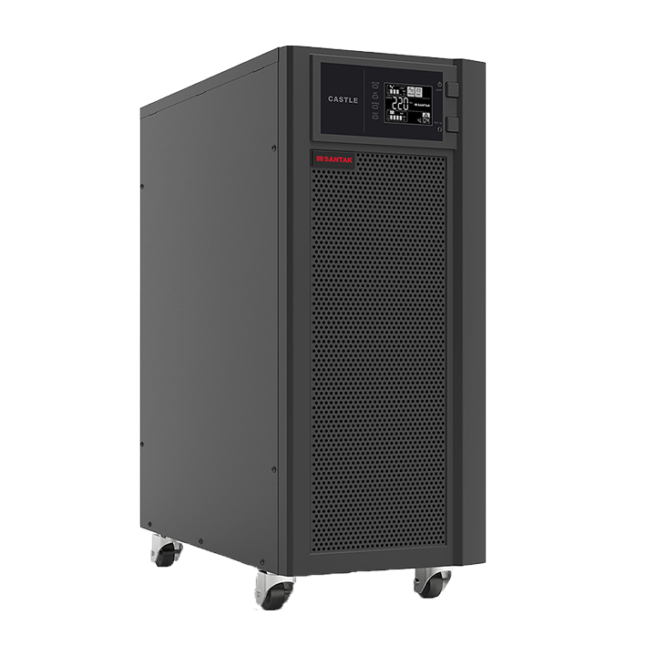 UPS SANTAK Online C6K LCD 6000VA/5400W