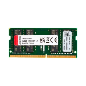 Ram Laptop Kingston 16GB DDR4 bus 3200 (KVR32S22D8/16WP)